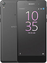 Best available price of Sony Xperia E5 in Madagascar