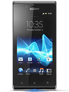 Best available price of Sony Xperia J in Madagascar