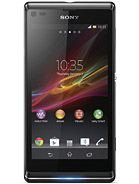Best available price of Sony Xperia L in Madagascar