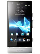 Best available price of Sony Xperia P in Madagascar