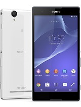 Best available price of Sony Xperia T2 Ultra dual in Madagascar