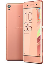 Best available price of Sony Xperia XA in Madagascar