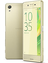 Best available price of Sony Xperia X in Madagascar