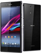 Best available price of Sony Xperia Z Ultra in Madagascar