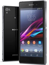 Best available price of Sony Xperia Z1 in Madagascar
