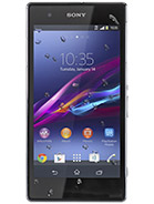 Best available price of Sony Xperia Z1s in Madagascar