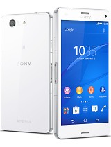 Best available price of Sony Xperia Z3 Compact in Madagascar