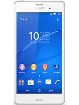 Best available price of Sony Xperia Z3 Dual in Madagascar