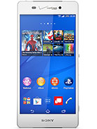 Best available price of Sony Xperia Z3v in Madagascar