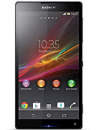 Best available price of Sony Xperia ZL in Madagascar