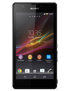 Best available price of Sony Xperia ZR in Madagascar