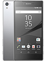 Best available price of Sony Xperia Z5 Premium in Madagascar