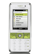 Best available price of Sony Ericsson K660 in Madagascar