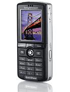 Best available price of Sony Ericsson K750 in Madagascar