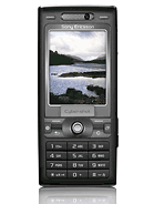 Best available price of Sony Ericsson K800 in Madagascar