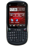 Best available price of T-Mobile Vairy Text II in Madagascar