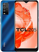 Best available price of TCL 205 in Madagascar