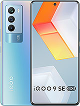 Best available price of vivo iQOO 9 SE in Madagascar