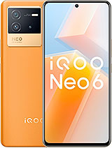 Best available price of vivo iQOO Neo6 (China) in Madagascar