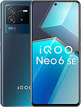 Best available price of vivo iQOO Neo6 SE in Madagascar
