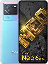 Best available price of vivo iQOO Neo 6 in Madagascar