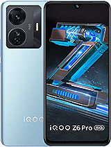 Best available price of vivo iQOO Z6 Pro in Madagascar