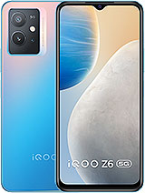 Best available price of vivo iQOO Z6 in Madagascar