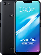 Best available price of vivo Y81 in Madagascar