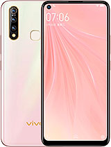 Best available price of vivo Z5x (2020) in Madagascar