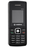 Best available price of Vodafone 225 in Madagascar