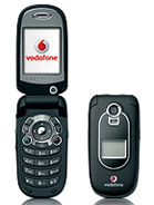Best available price of Vodafone 710 in Madagascar