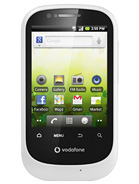 Best available price of Vodafone 858 Smart in Madagascar