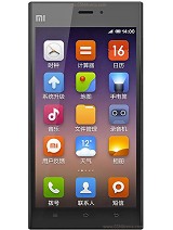 Best available price of Xiaomi Mi 3 in Madagascar