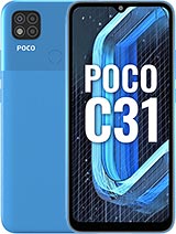 Best available price of Xiaomi Poco C31 in Madagascar