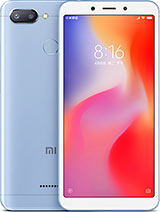 Best available price of Xiaomi Redmi 6 in Madagascar