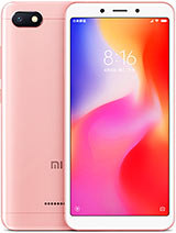 Best available price of Xiaomi Redmi 6A in Madagascar