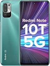 Best available price of Xiaomi Redmi Note 10T 5G in Madagascar