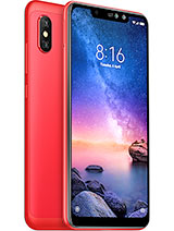Best available price of Xiaomi Redmi Note 6 Pro in Madagascar