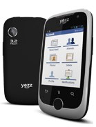 Best available price of Yezz Andy 3G 2-8 YZ11 in Madagascar