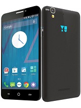 Best available price of YU Yureka Plus in Madagascar