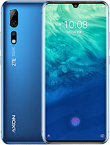 Best available price of ZTE Axon 10 Pro in Madagascar
