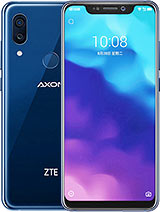 Best available price of ZTE Axon 9 Pro in Madagascar
