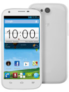 Best available price of ZTE Blade Q Maxi in Madagascar