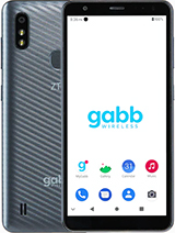 Best available price of ZTE Gabb Z2 in Madagascar