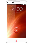 Best available price of ZTE nubia Z5S in Madagascar